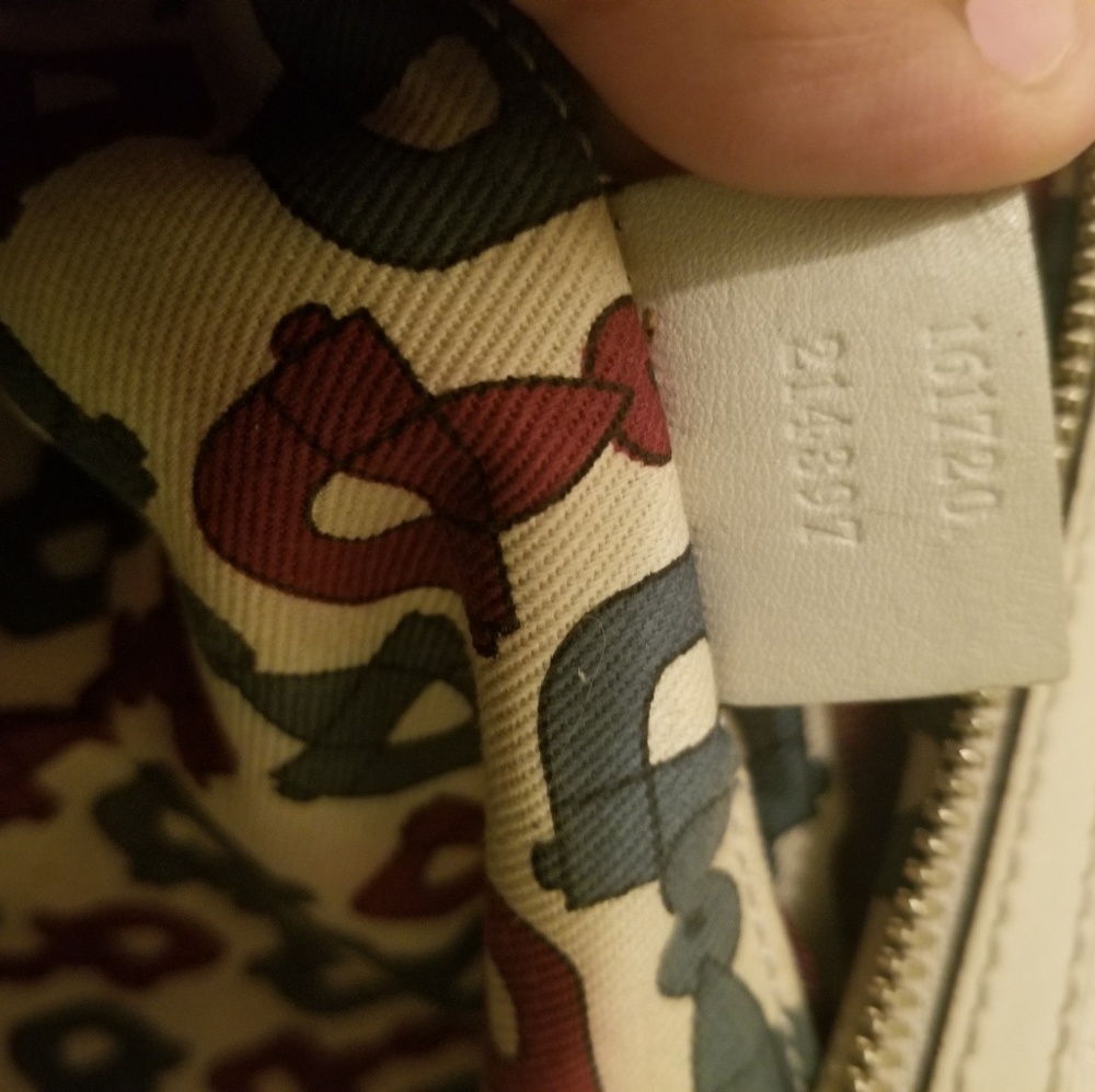 Authentic Gucci Bag - Picture 8 of 8
